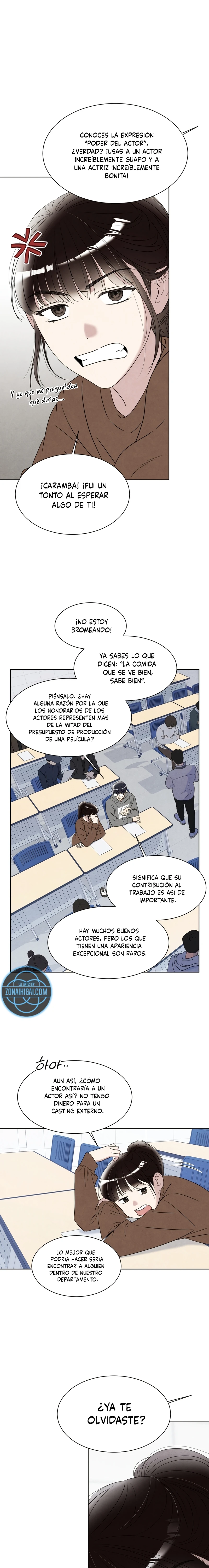 Amigos Con Beneficios capítulo 6 página 8