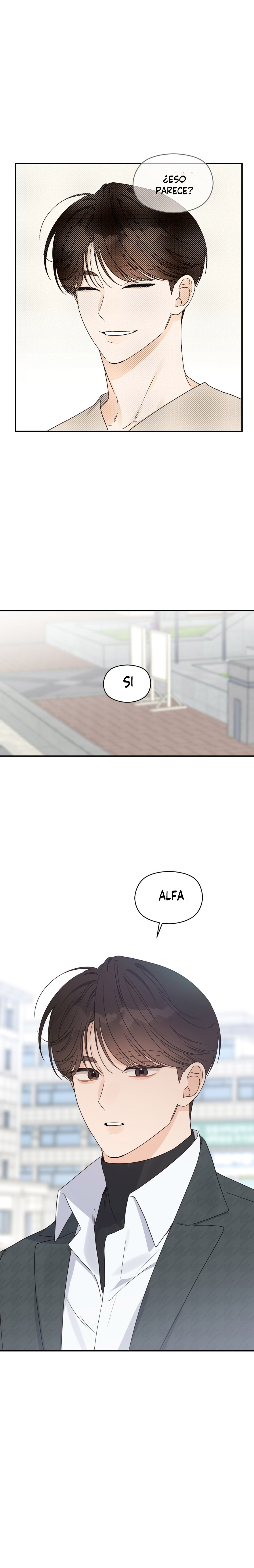 Alfa trauma (omegaverse) capítulo 2 página 13