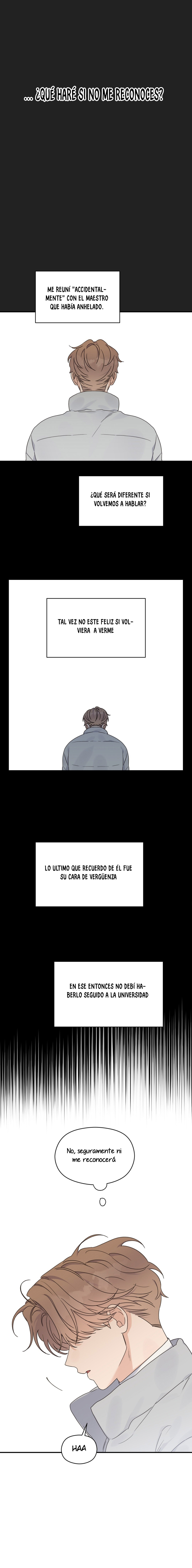 Alfa trauma (omegaverse) capítulo 2 página 9
