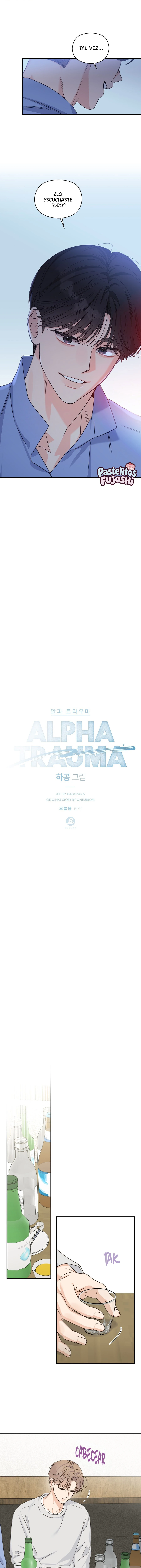 Alfa trauma (omegaverse) capítulo 41 página 10