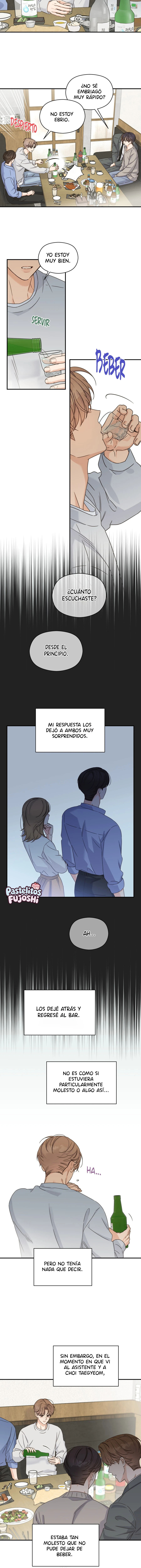 Alfa trauma (omegaverse) capítulo 41 página 11