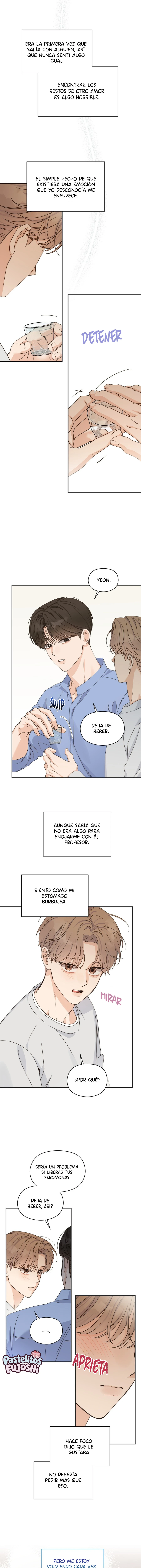 Alfa trauma (omegaverse) capítulo 41 página 12