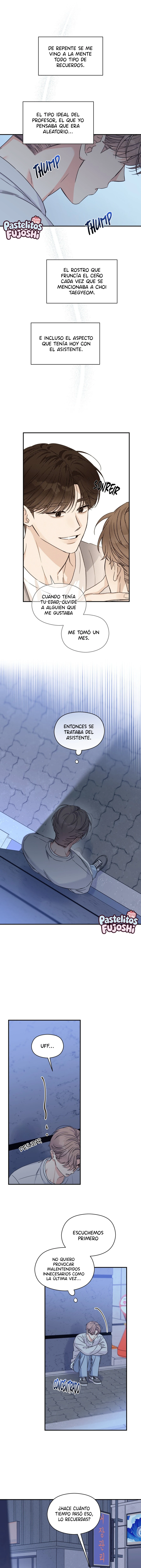 Alfa trauma (omegaverse) capítulo 41 página 2