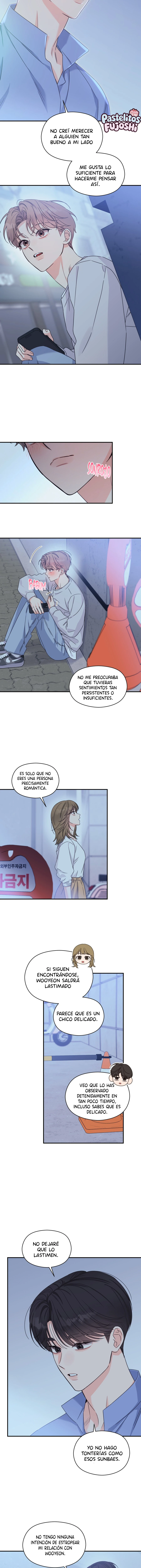 Alfa trauma (omegaverse) capítulo 41 página 5