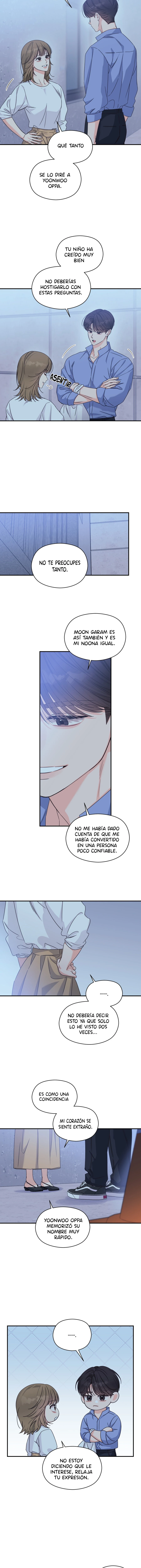 Alfa trauma (omegaverse) capítulo 41 página 6