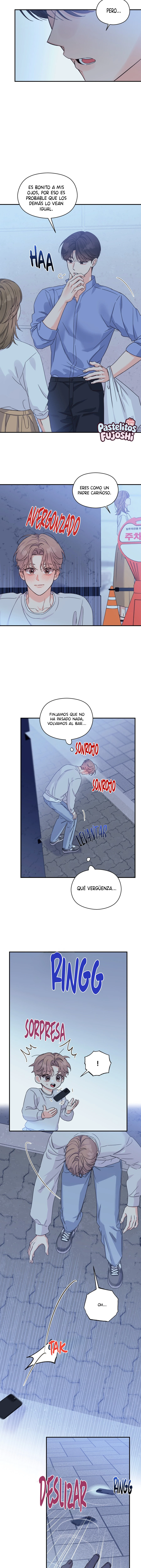 Alfa trauma (omegaverse) capítulo 41 página 7