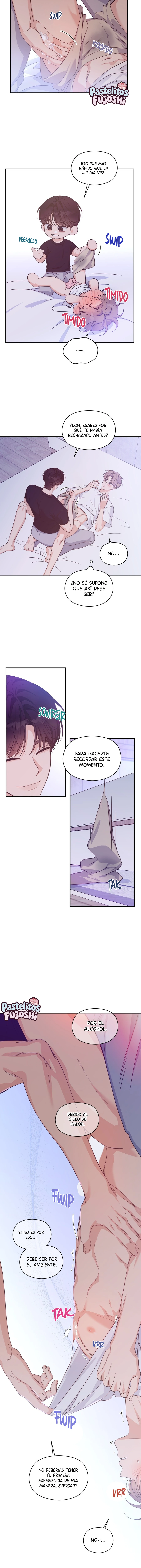 Alfa trauma (omegaverse) capítulo 43 página 4