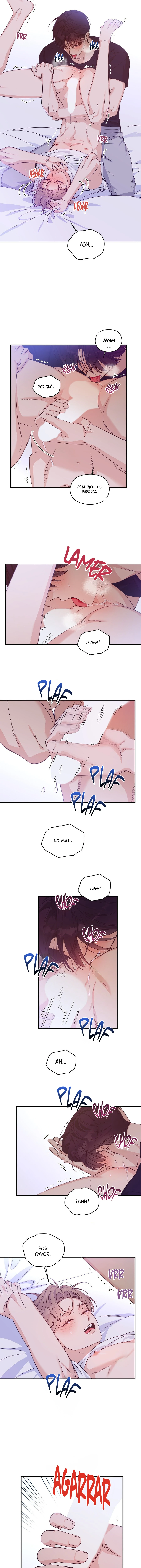 Alfa trauma (omegaverse) capítulo 43 página 8