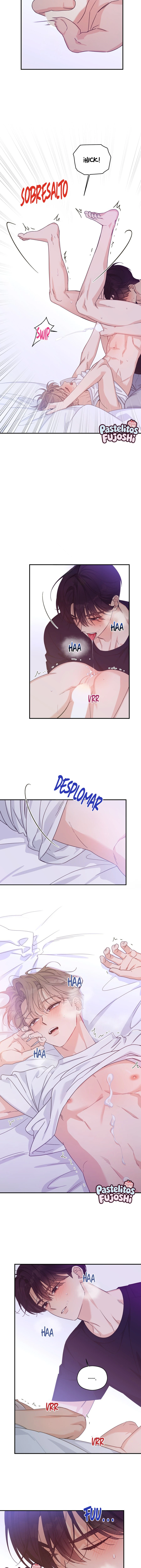 Alfa trauma (omegaverse) capítulo 43 página 9