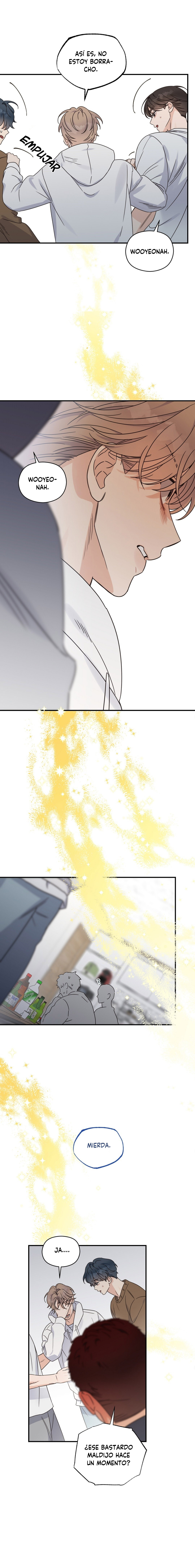 Alfa trauma (omegaverse) capítulo 8 página 13