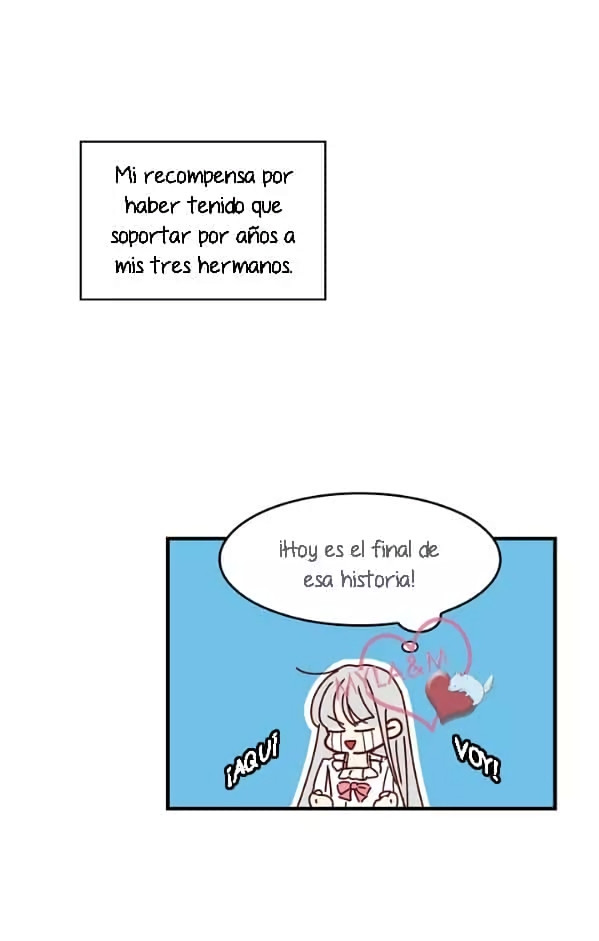 Cuidado Con Esos Hermanos capítulo 1 página 12