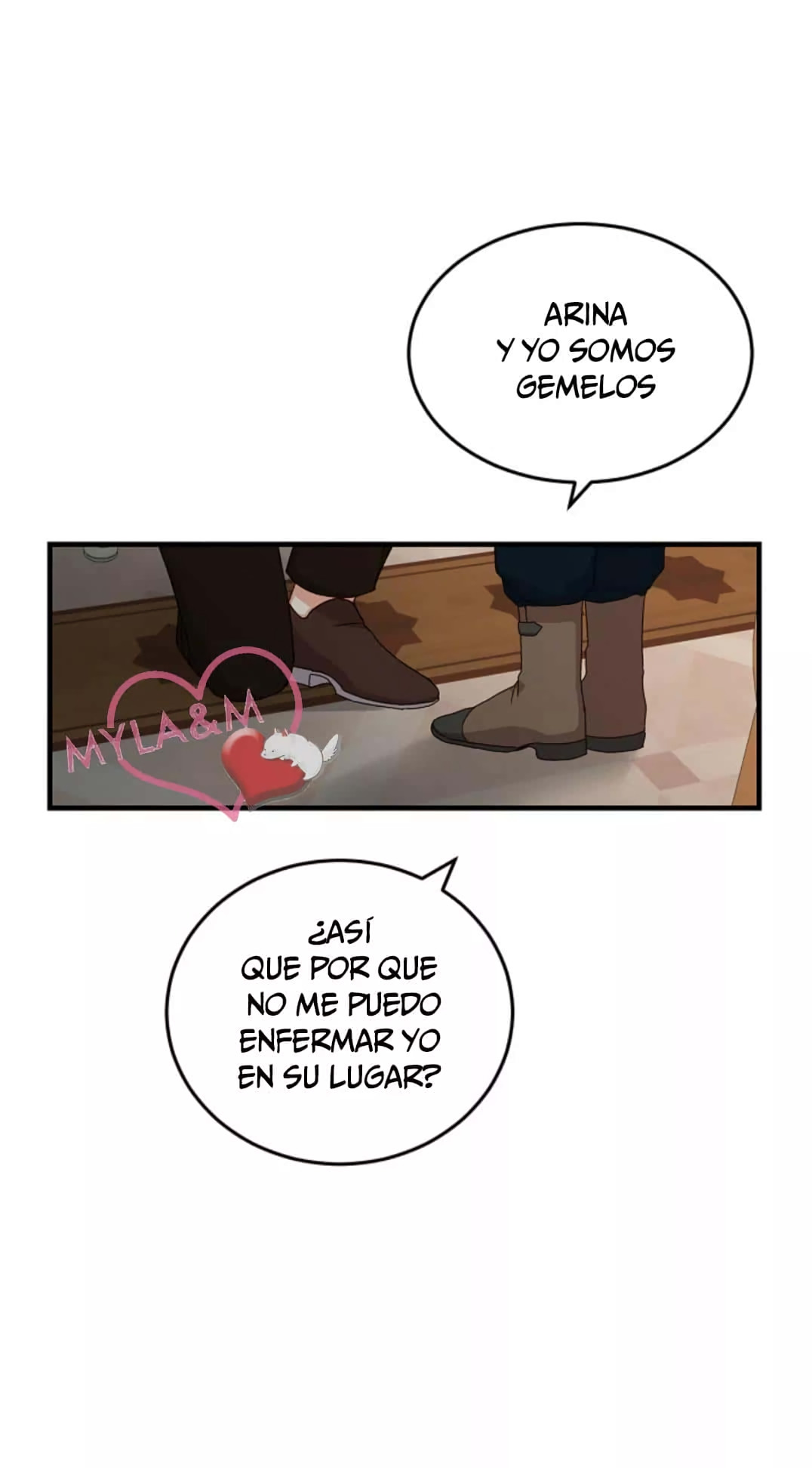 Cuidado Con Esos Hermanos capítulo 11 página 25