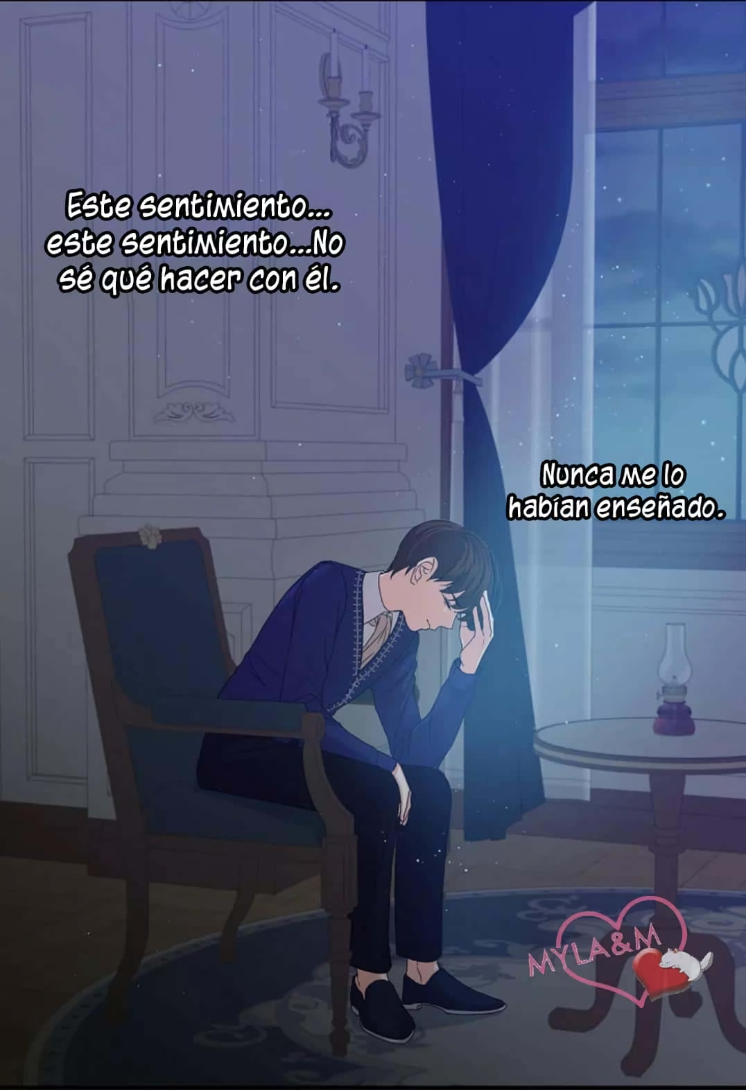 Cuidado Con Esos Hermanos capítulo 12 página 38