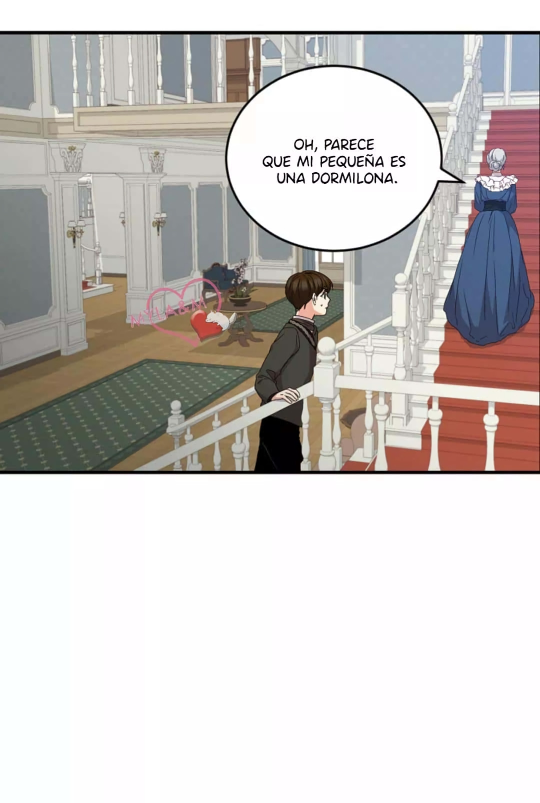 Cuidado Con Esos Hermanos capítulo 12 página 4