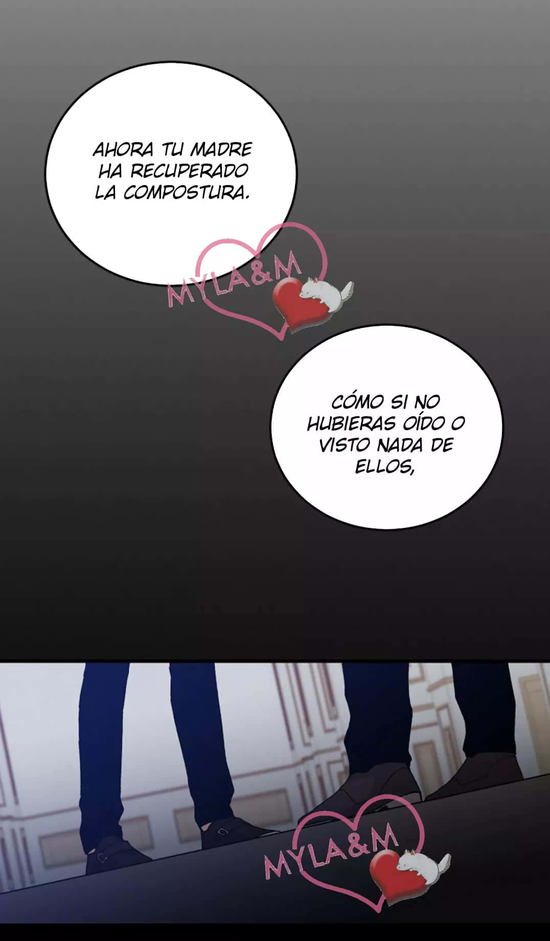 Cuidado Con Esos Hermanos capítulo 13 página 33