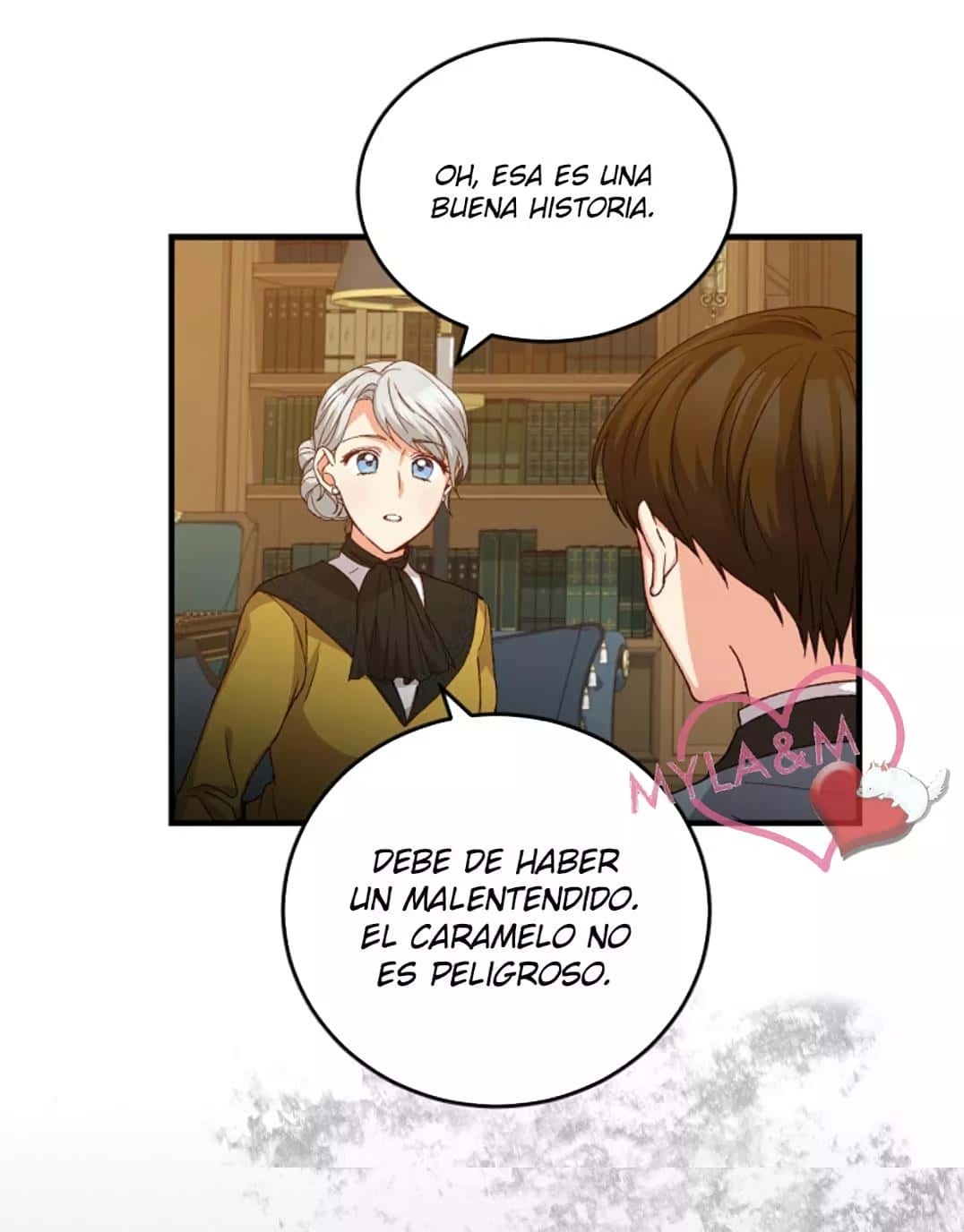 Cuidado Con Esos Hermanos capítulo 13 página 45