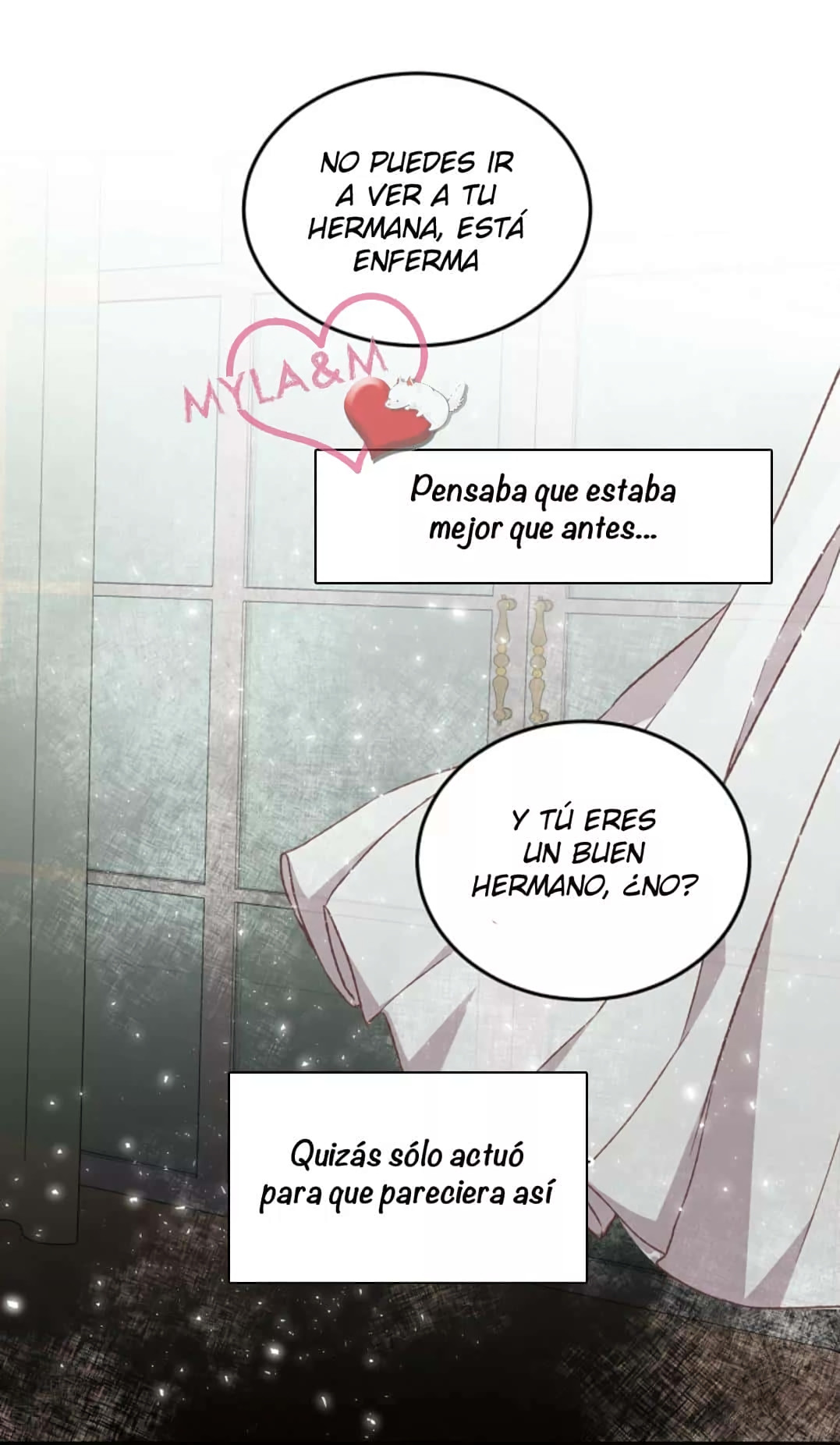 Cuidado Con Esos Hermanos capítulo 13 página 48