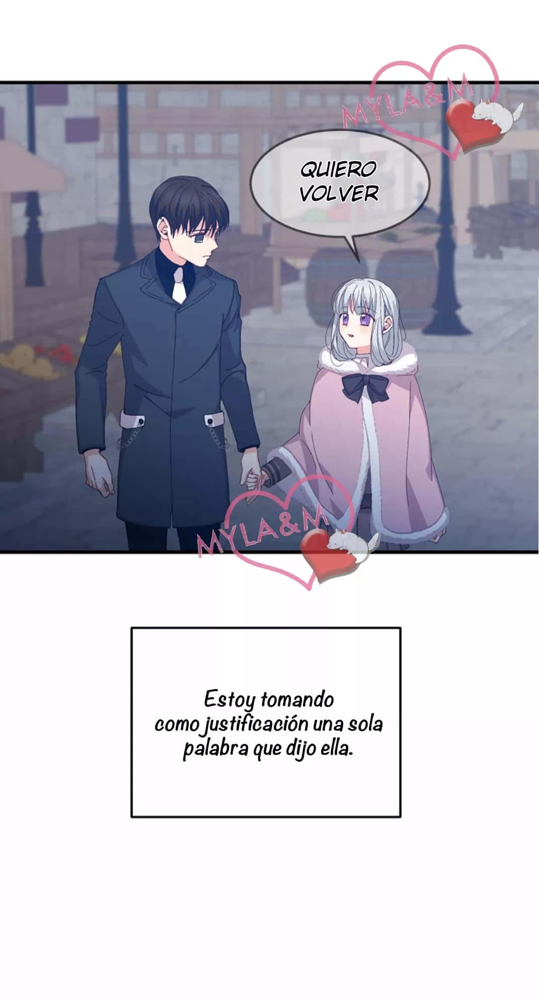 Cuidado Con Esos Hermanos capítulo 14 página 31