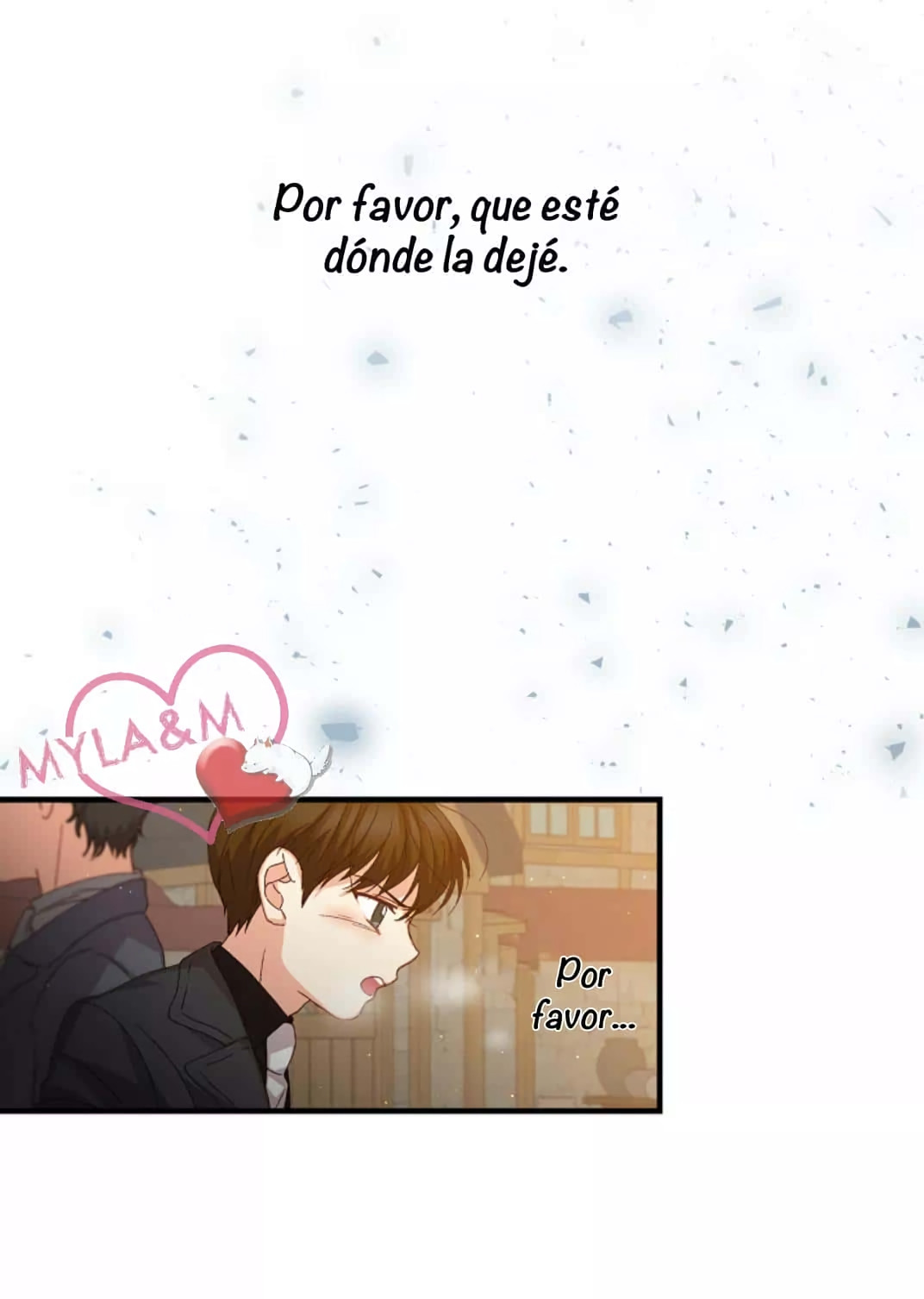 Cuidado Con Esos Hermanos capítulo 14 página 44