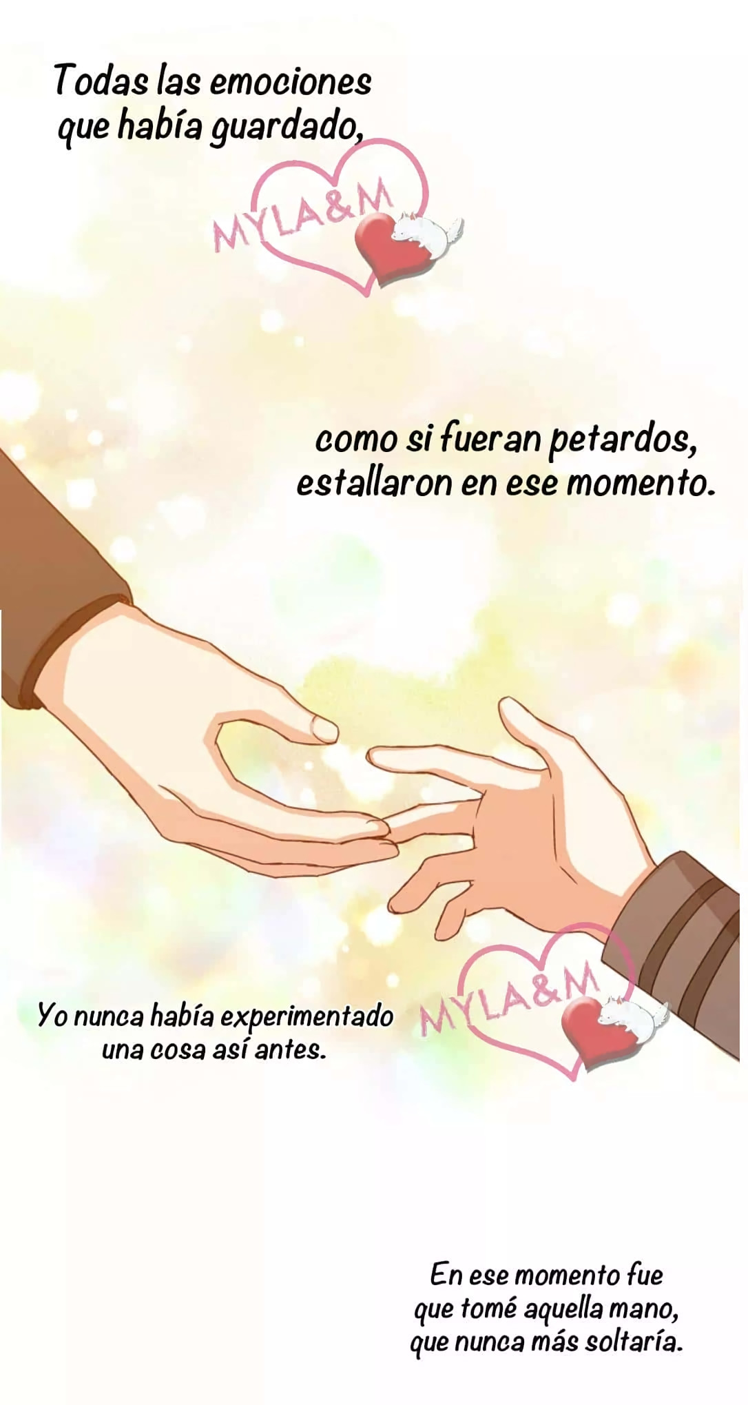 Cuidado Con Esos Hermanos capítulo 14 página 49