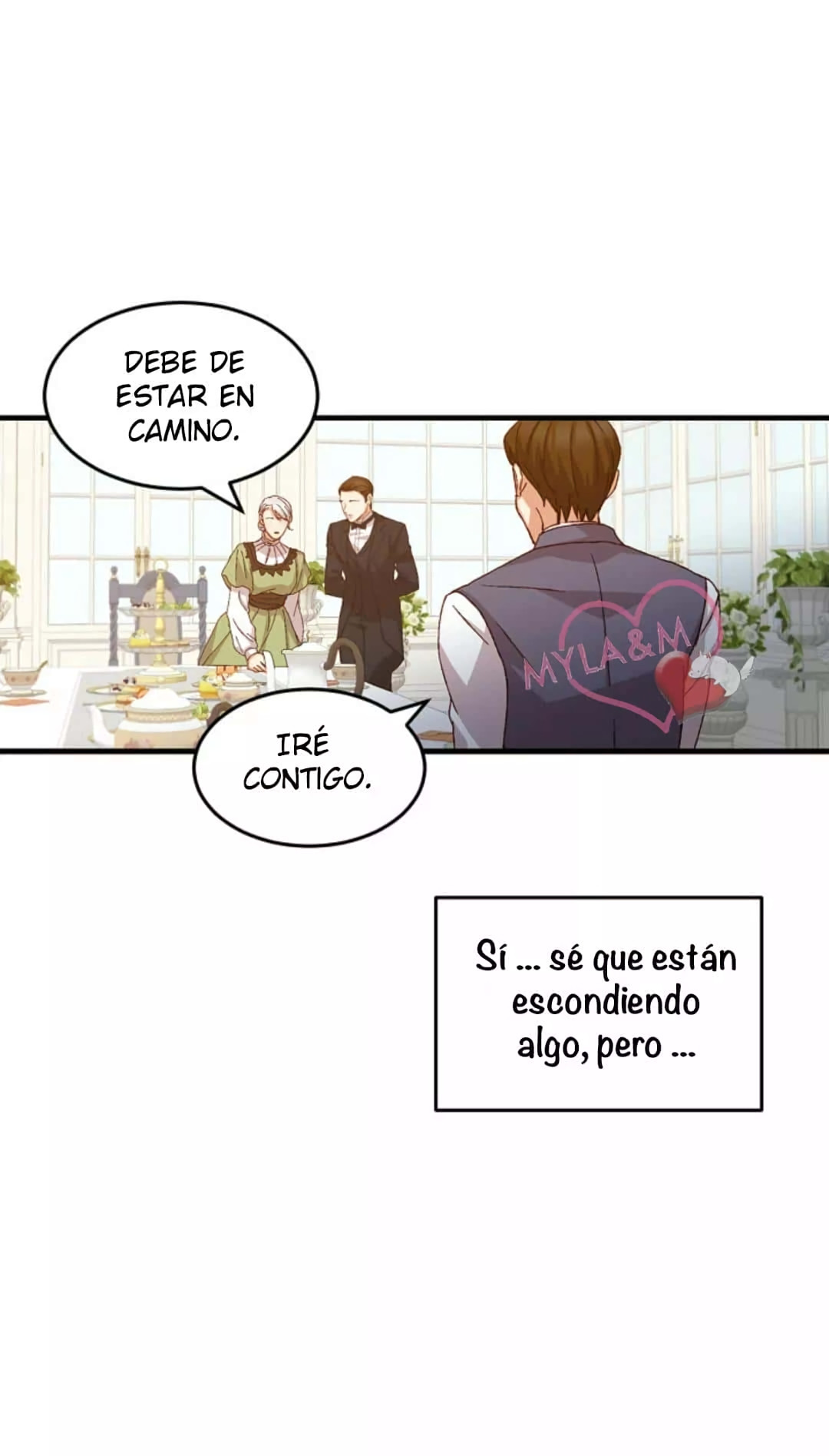Cuidado Con Esos Hermanos capítulo 15 página 24