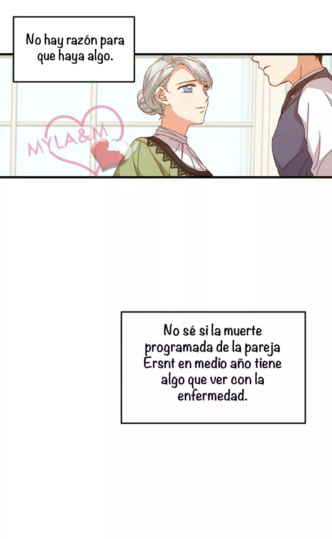 Cuidado Con Esos Hermanos capítulo 15 página 25