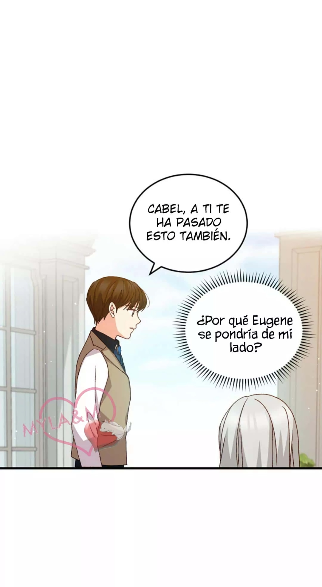 Cuidado Con Esos Hermanos capítulo 15 página 47