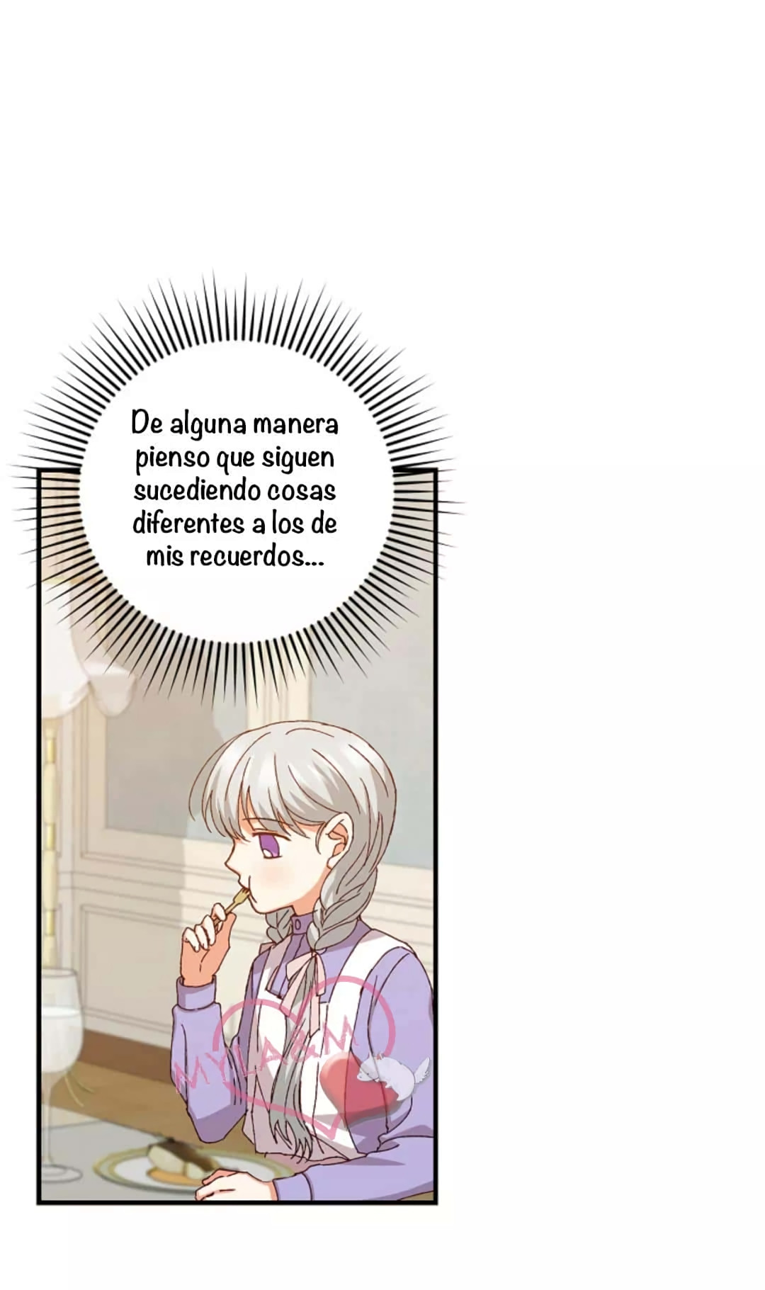 Cuidado Con Esos Hermanos capítulo 15 página 58