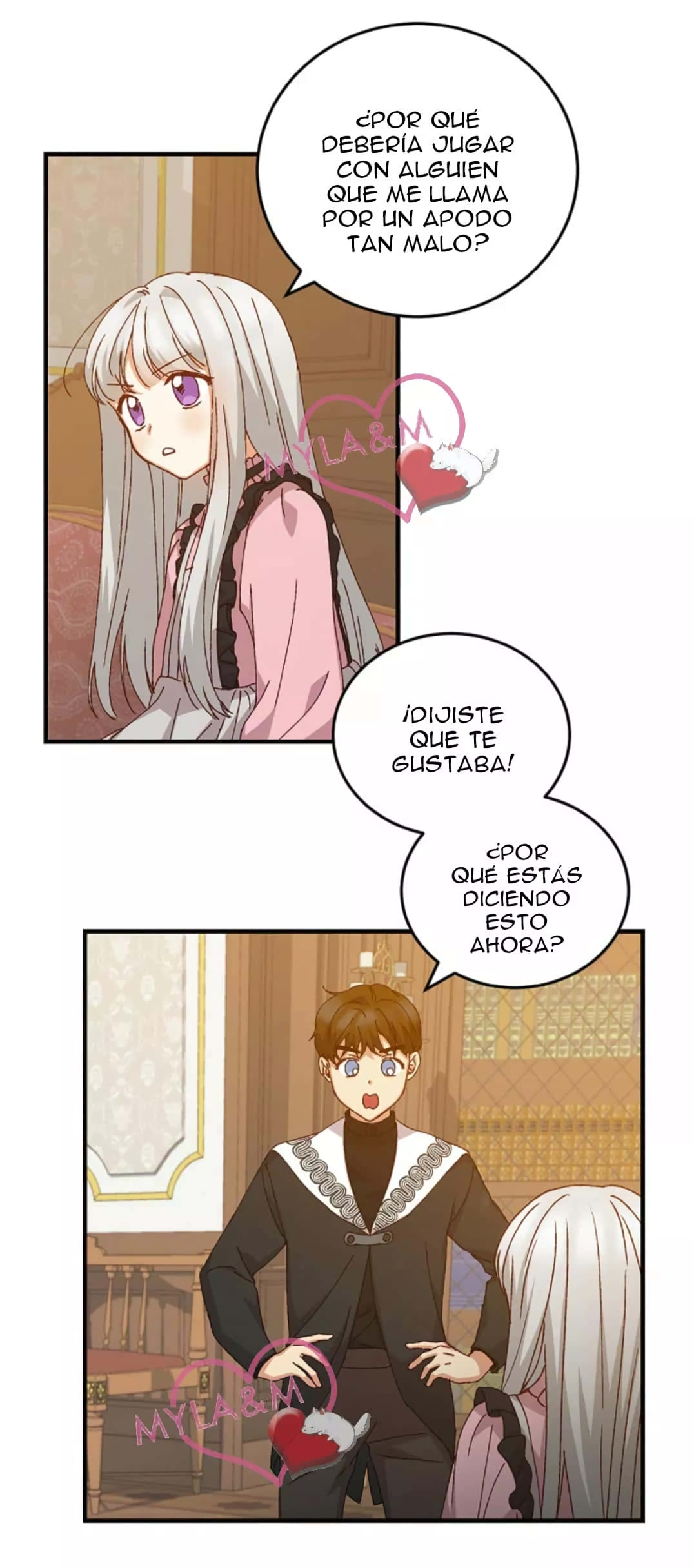 Cuidado Con Esos Hermanos capítulo 16 página 48