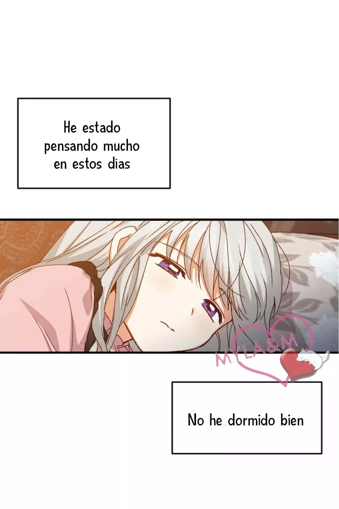 Cuidado Con Esos Hermanos capítulo 16 página 59