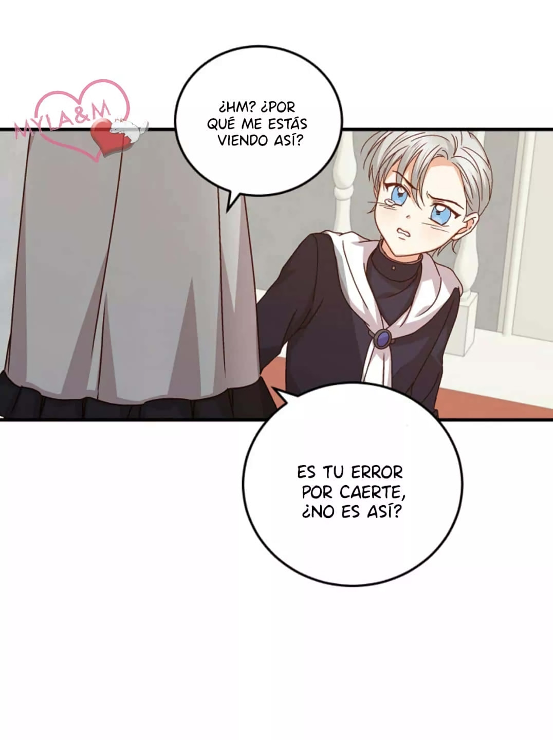Cuidado Con Esos Hermanos capítulo 17 página 53