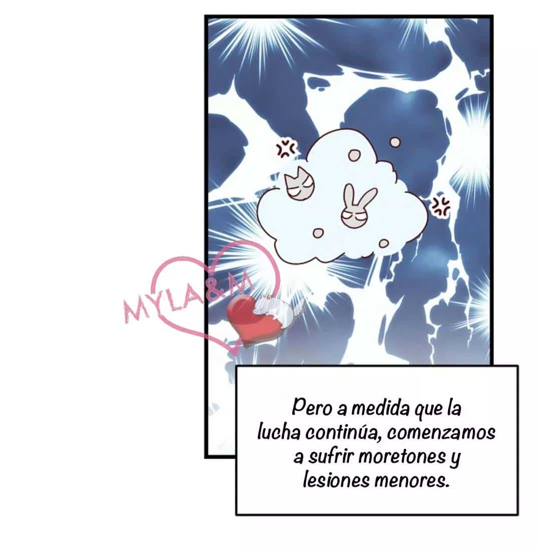 Cuidado Con Esos Hermanos capítulo 18 página 10
