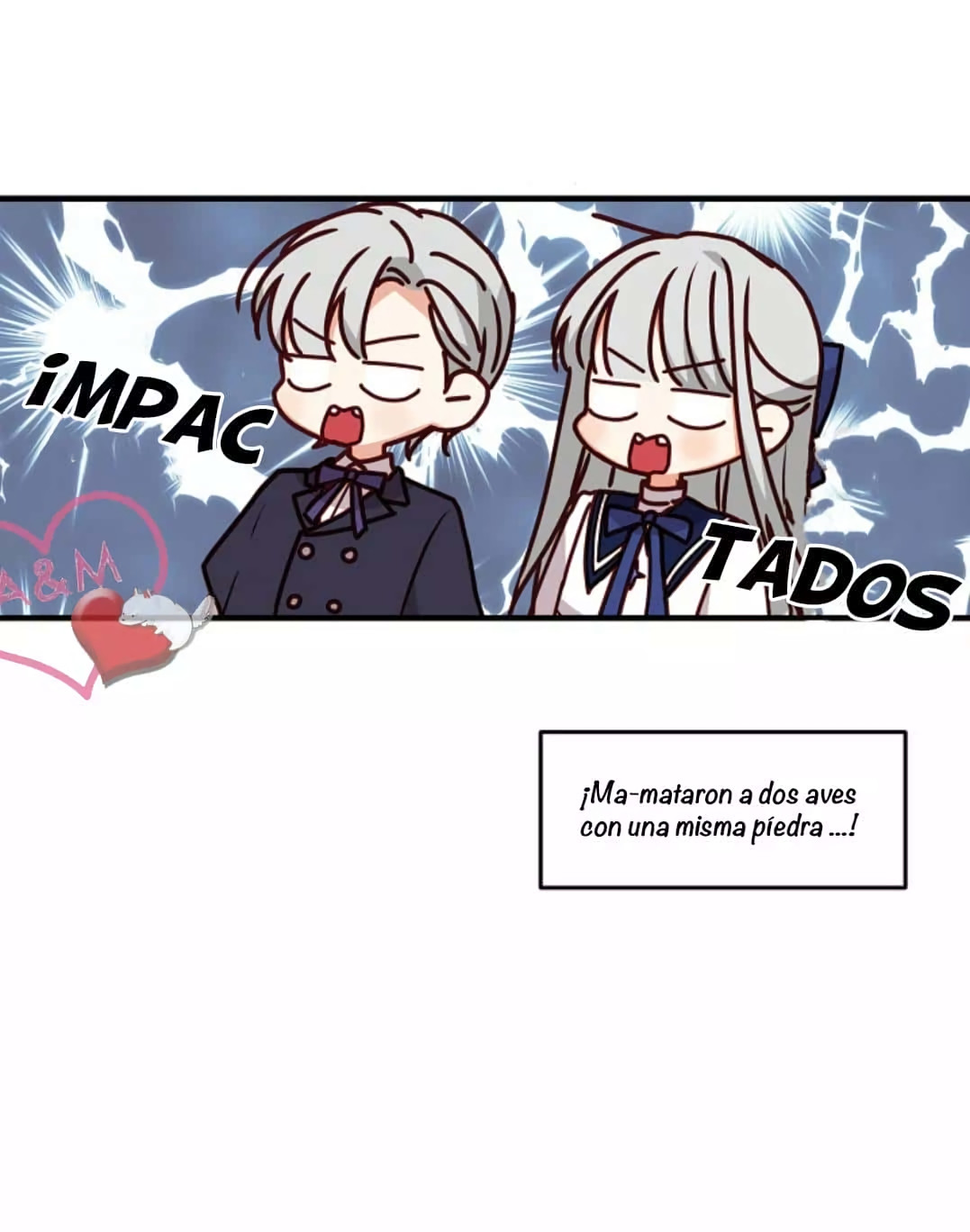 Cuidado Con Esos Hermanos capítulo 18 página 27