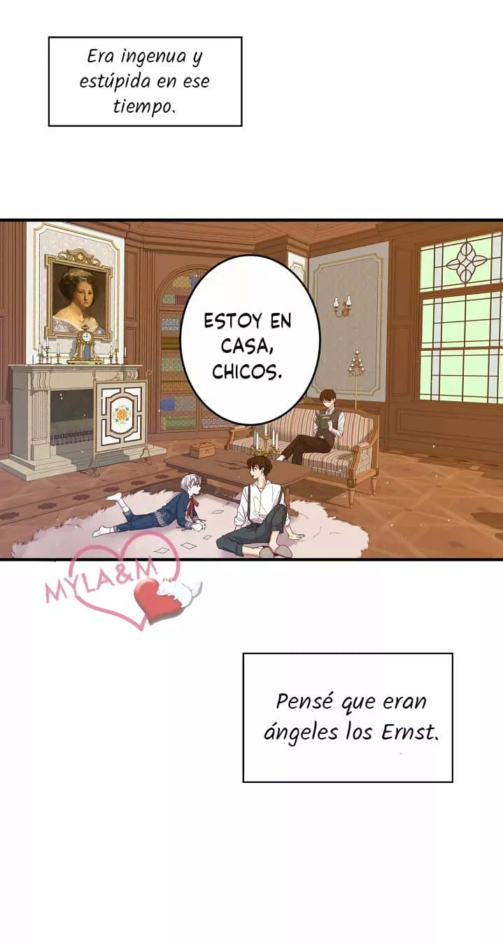 Cuidado Con Esos Hermanos capítulo 2 página 19
