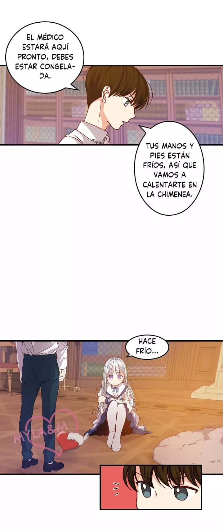 Cuidado Con Esos Hermanos capítulo 2 página 42