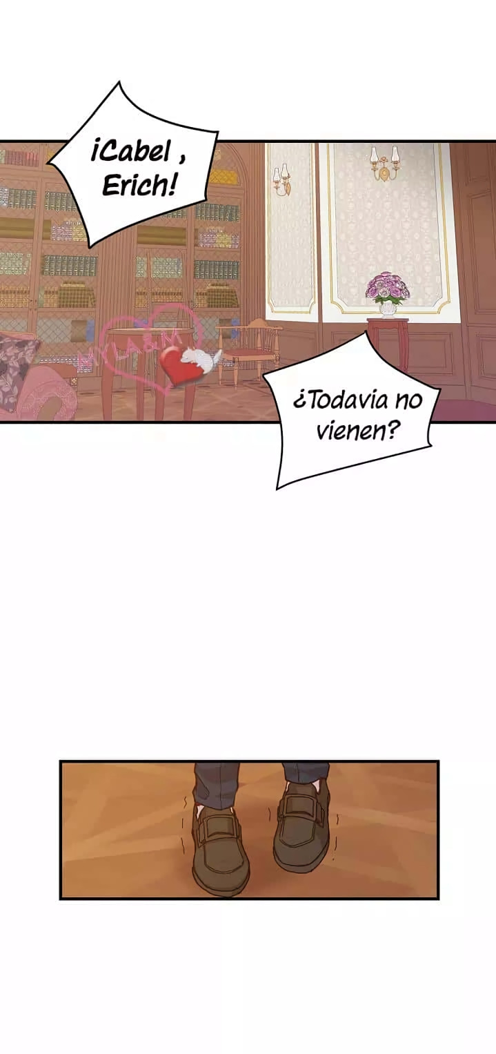 Cuidado Con Esos Hermanos capítulo 2 página 46