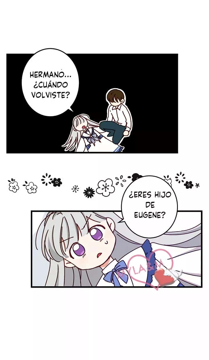 Cuidado Con Esos Hermanos capítulo 2 página 6