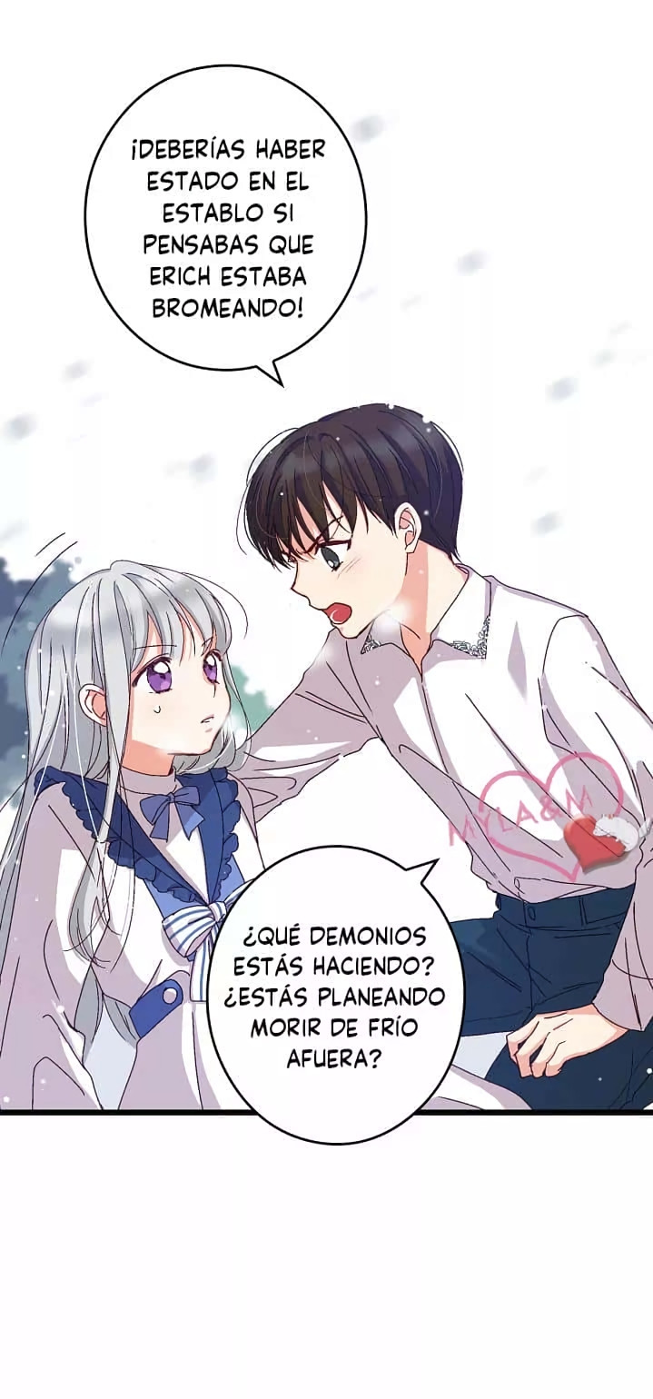 Cuidado Con Esos Hermanos capítulo 2 página 8