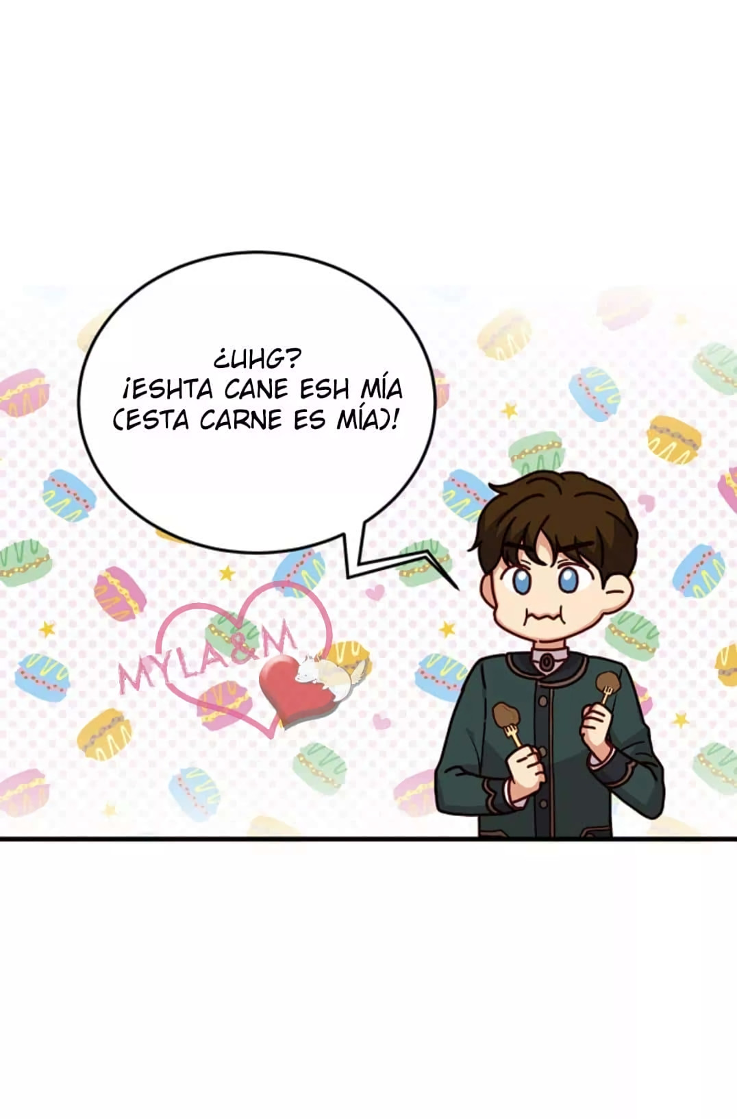 Cuidado Con Esos Hermanos capítulo 20 página 12
