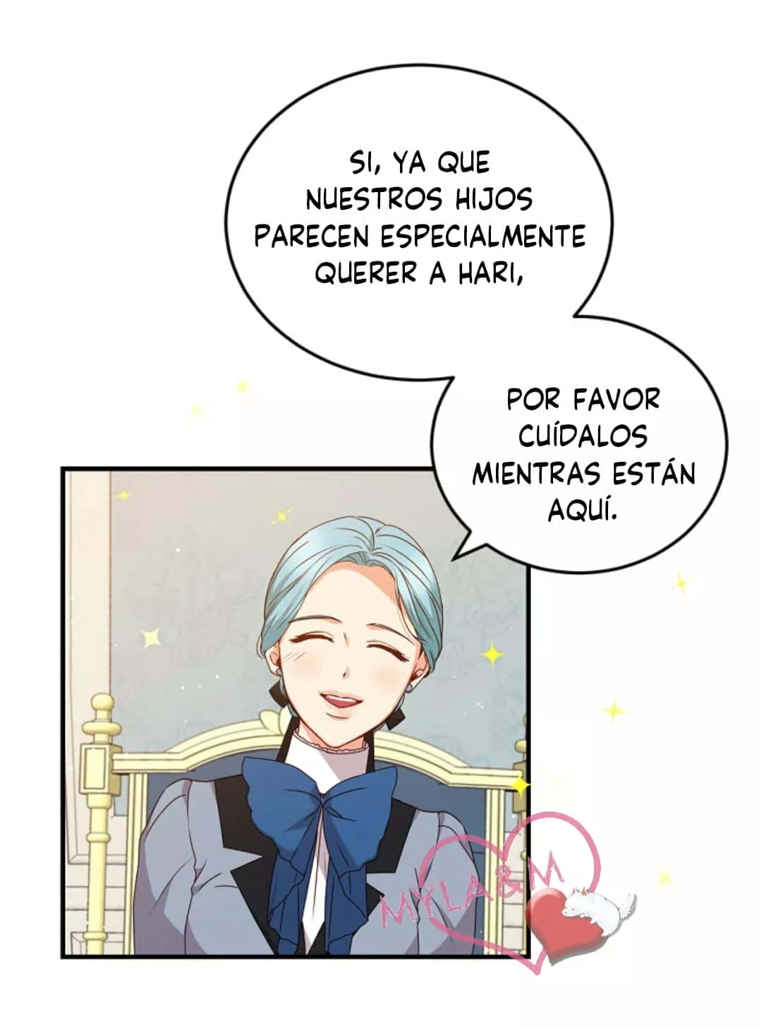 Cuidado Con Esos Hermanos capítulo 20 página 17