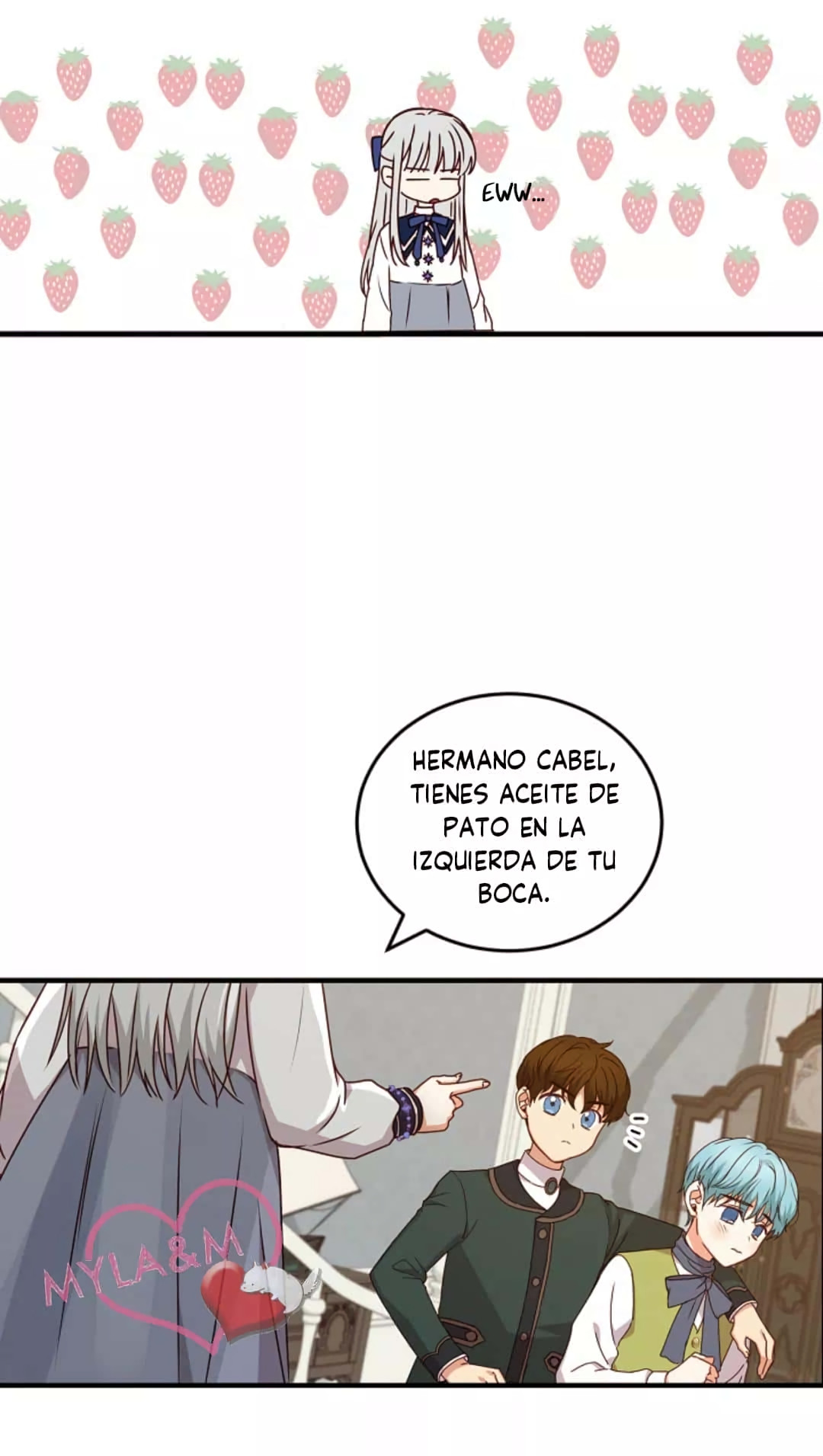 Cuidado Con Esos Hermanos capítulo 20 página 26