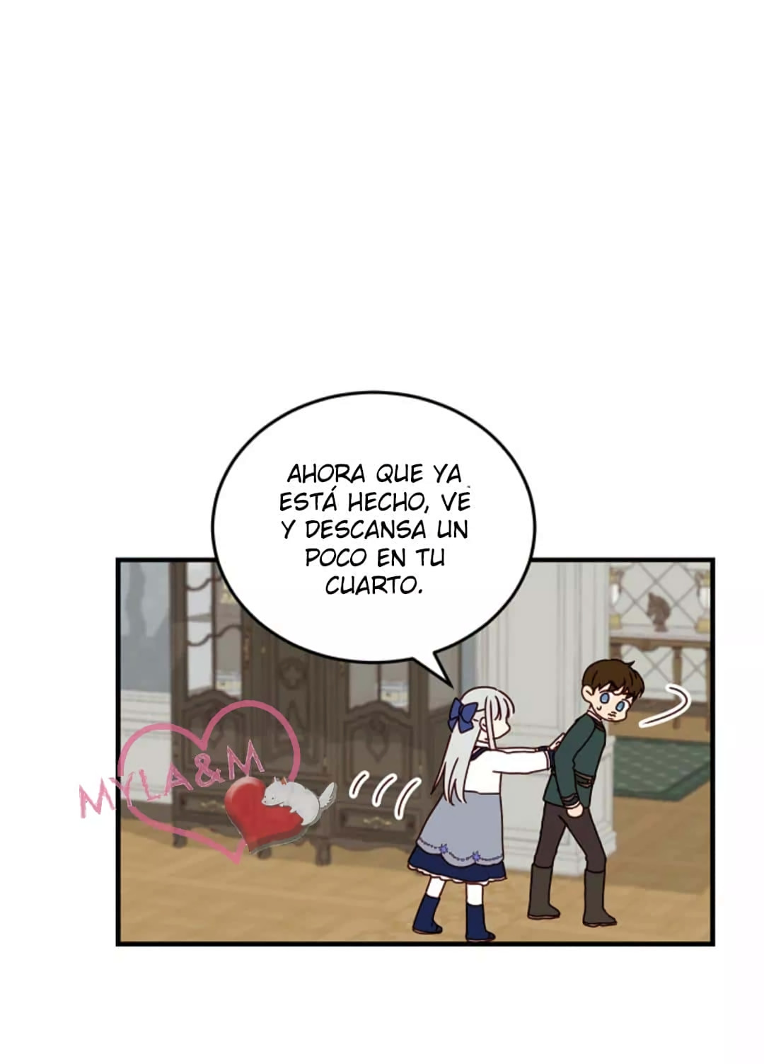 Cuidado Con Esos Hermanos capítulo 20 página 32