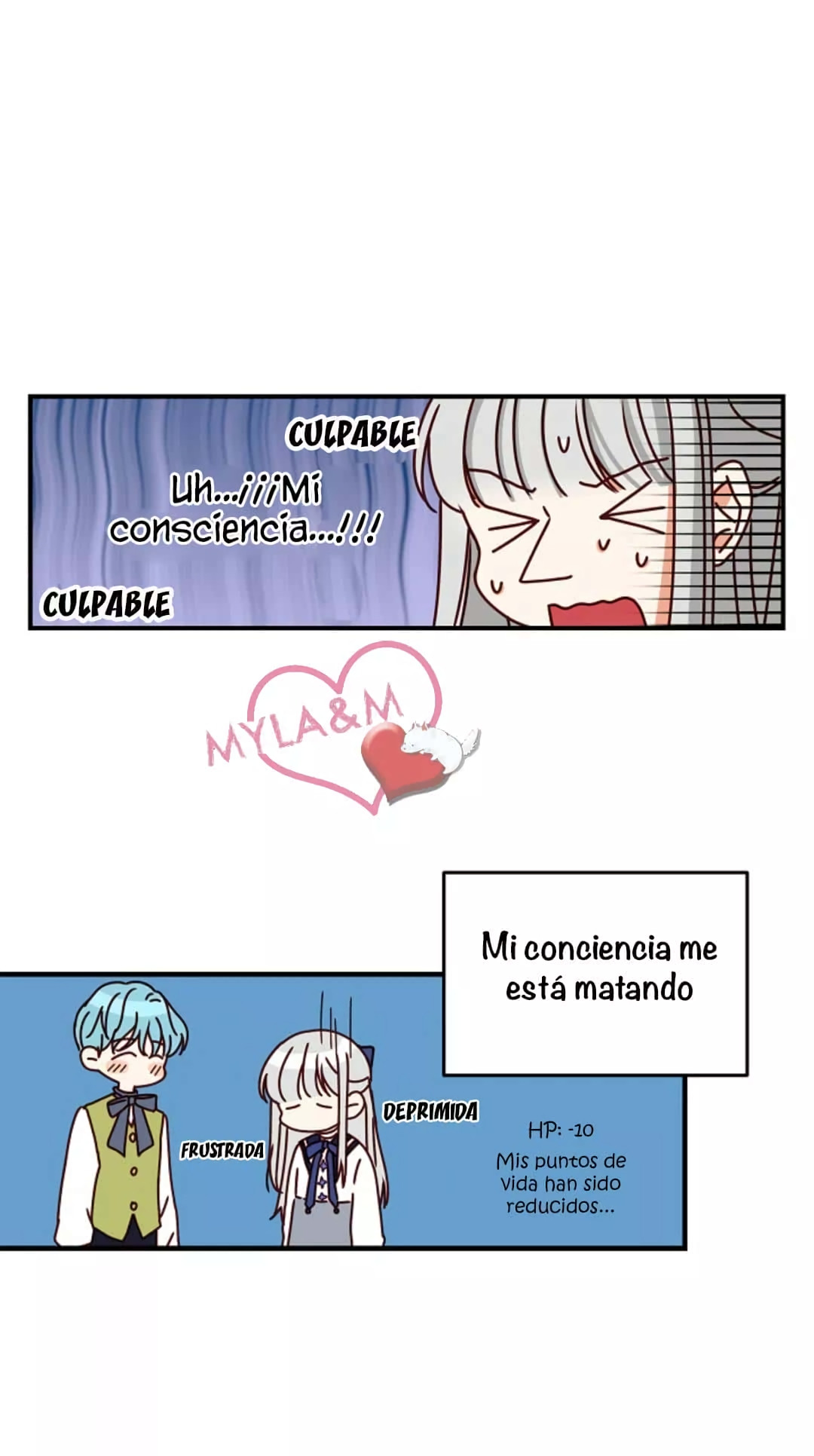 Cuidado Con Esos Hermanos capítulo 20 página 37