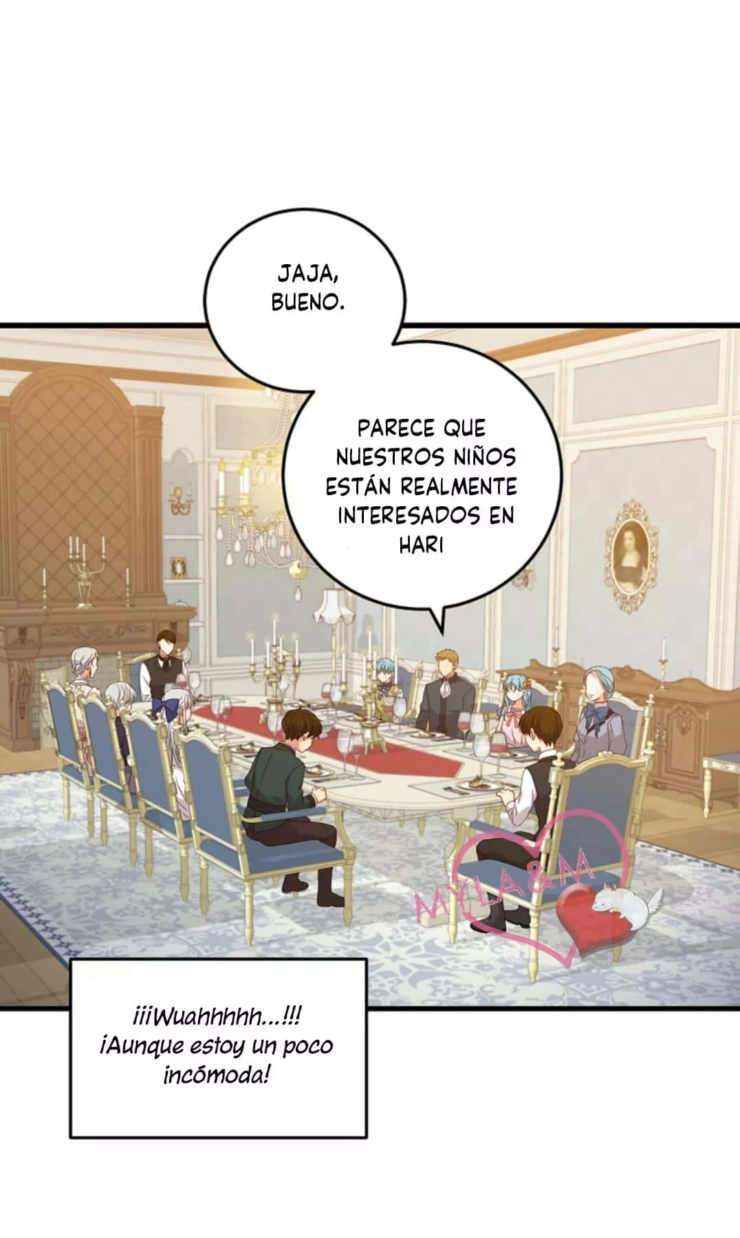 Cuidado Con Esos Hermanos capítulo 20 página 5