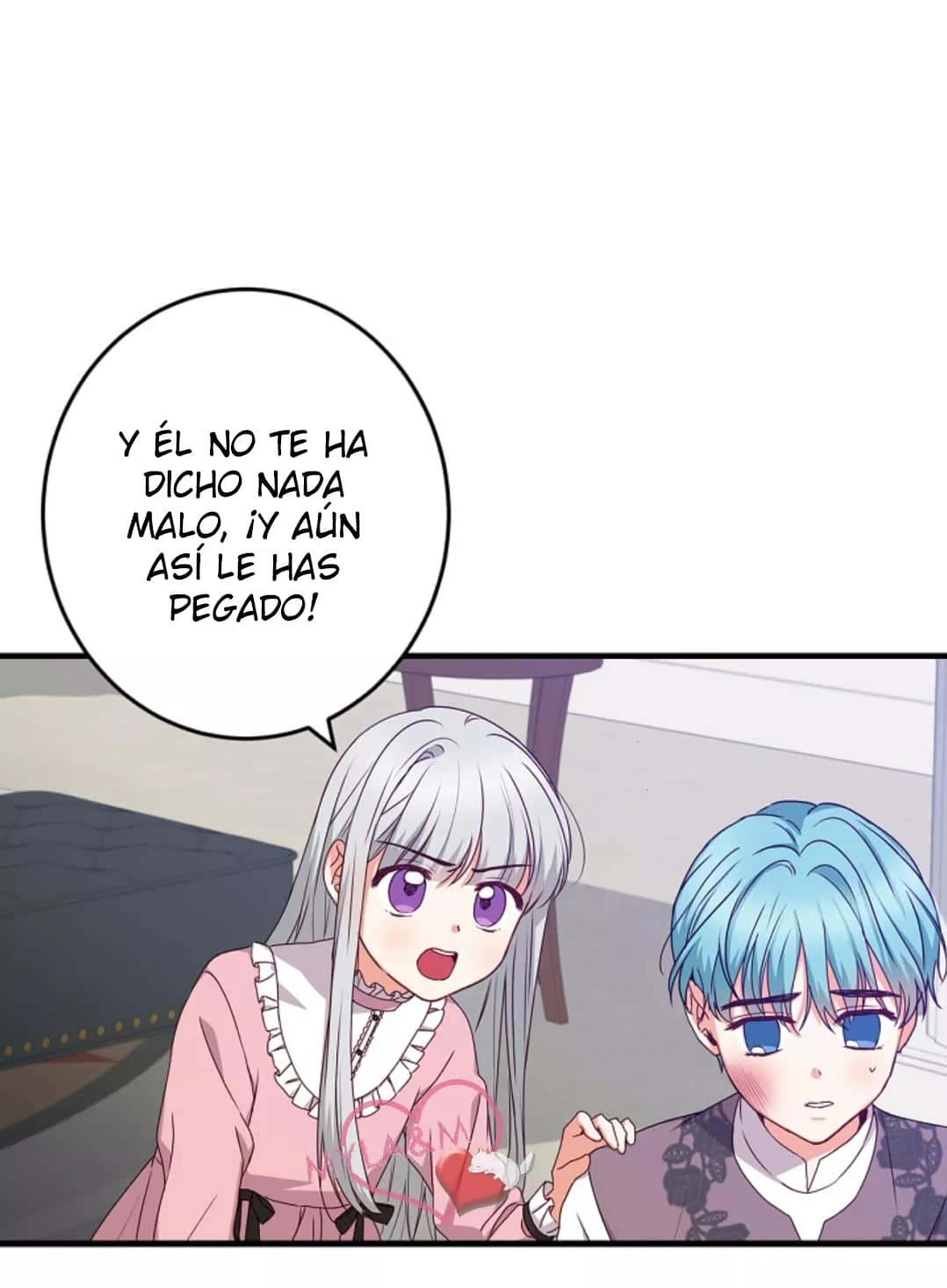 Cuidado Con Esos Hermanos capítulo 22 página 28