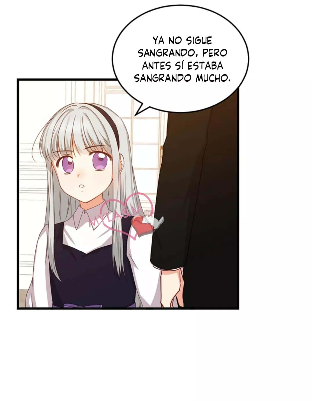 Cuidado Con Esos Hermanos capítulo 23 página 21
