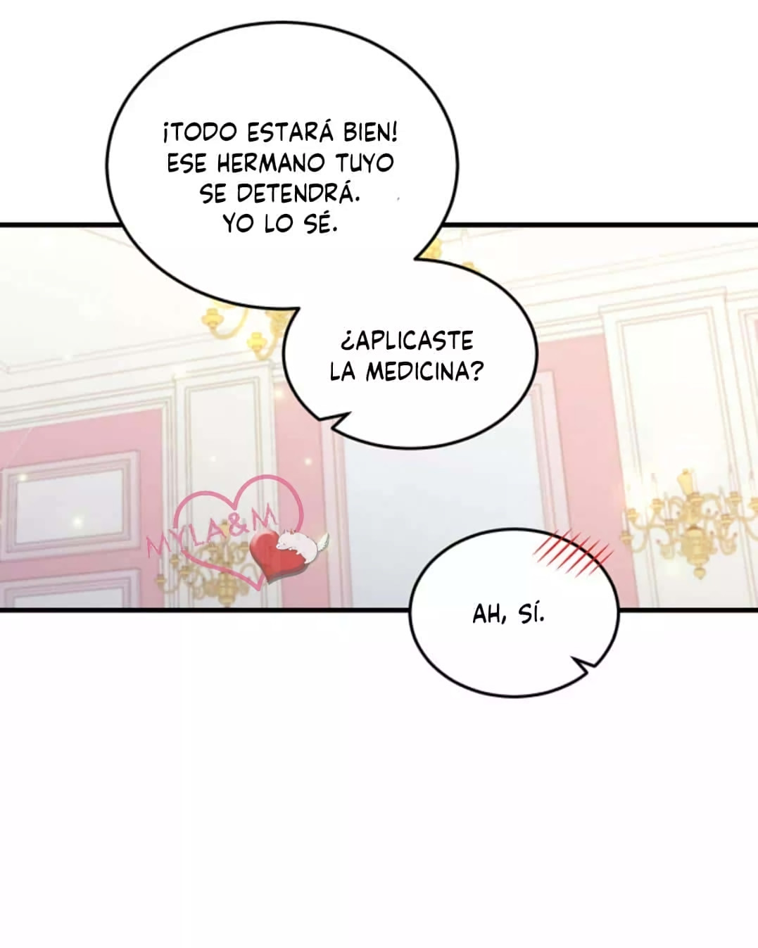 Cuidado Con Esos Hermanos capítulo 23 página 46