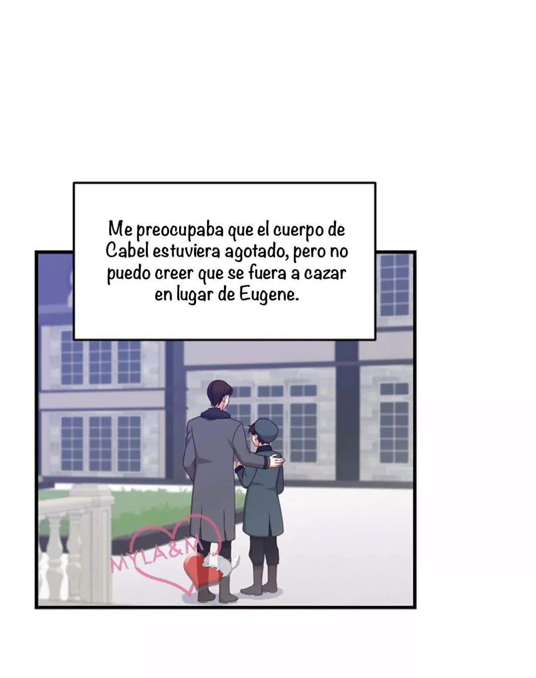 Cuidado Con Esos Hermanos capítulo 24 página 20