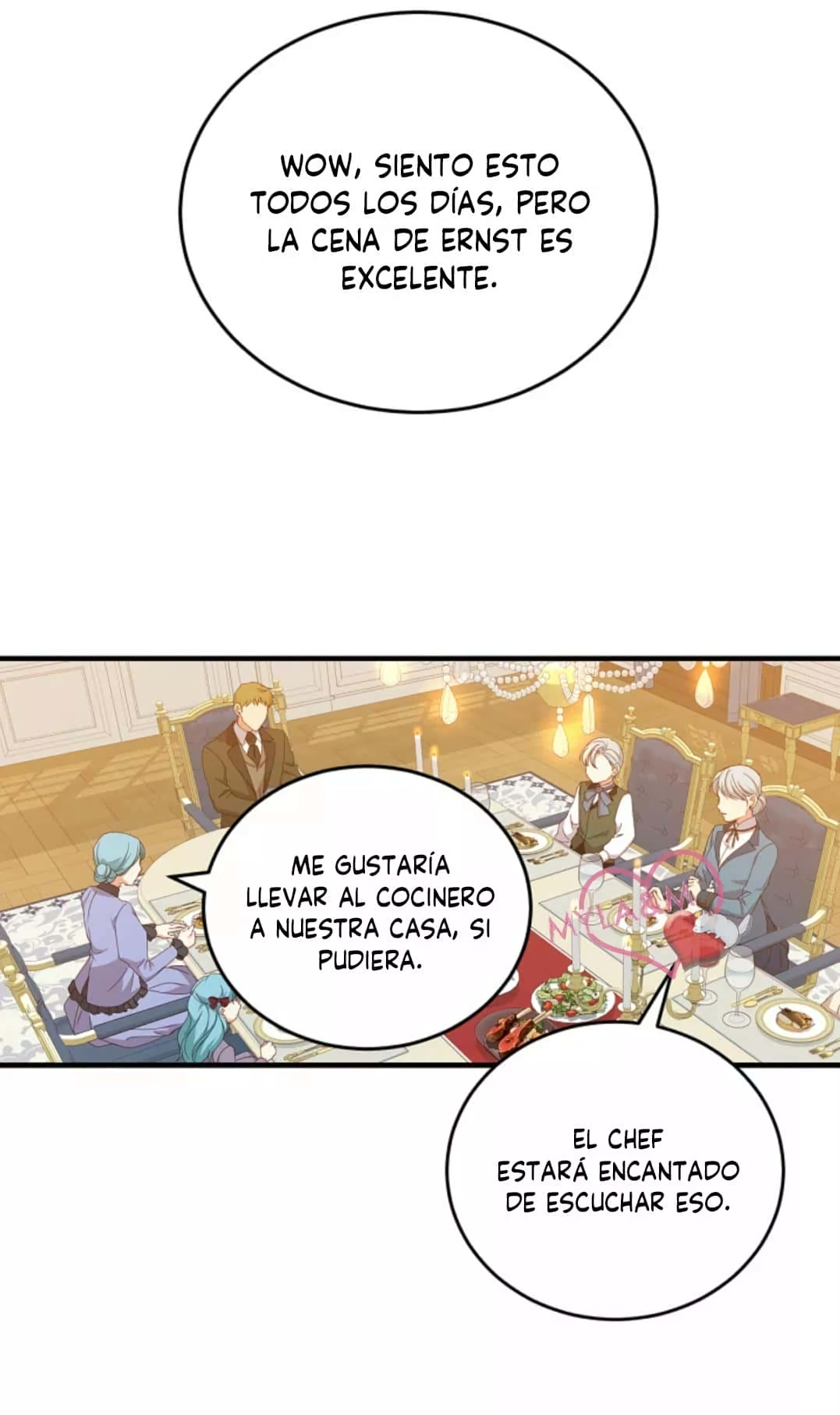 Cuidado Con Esos Hermanos capítulo 24 página 3