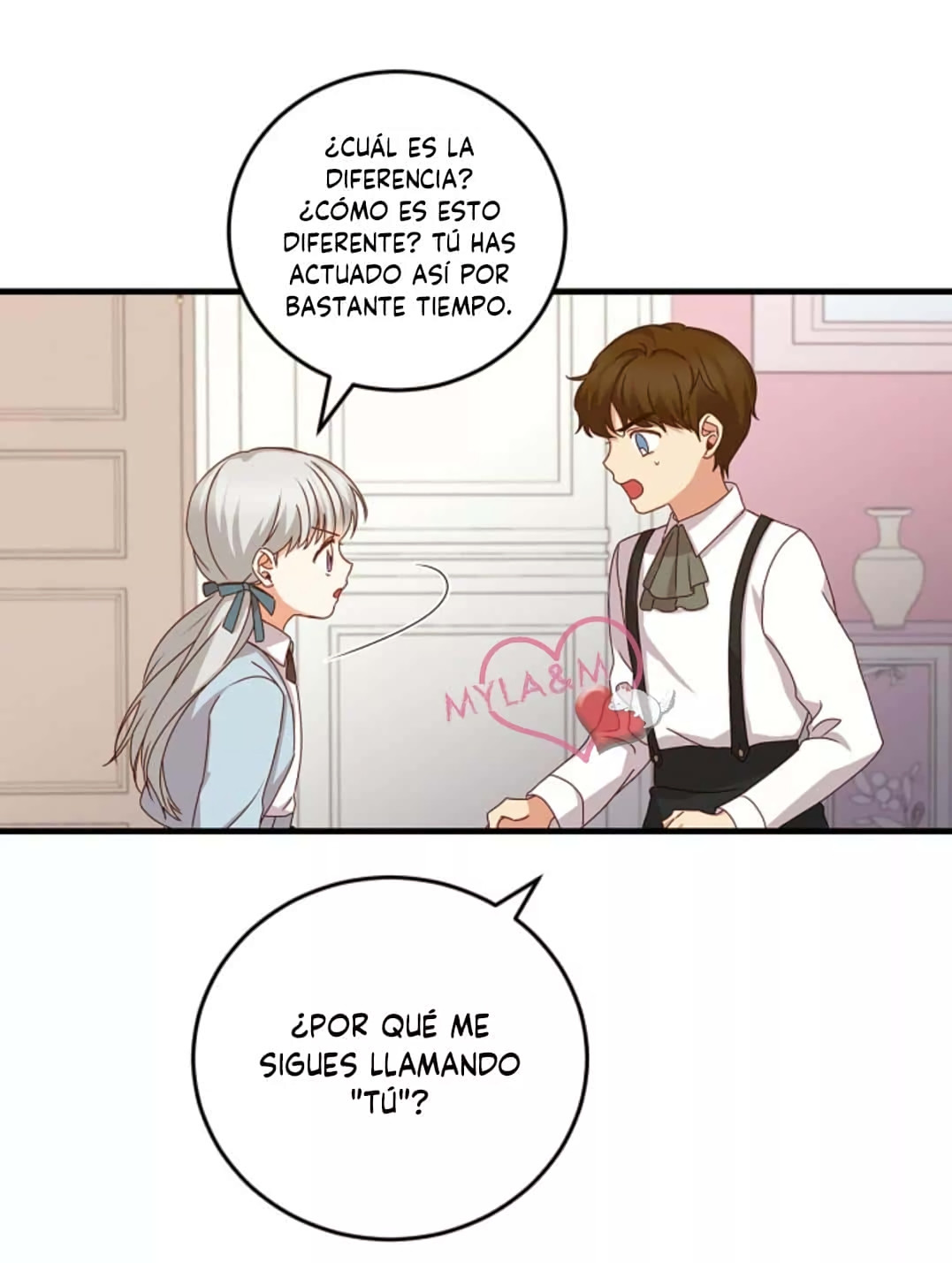 Cuidado Con Esos Hermanos capítulo 24 página 52